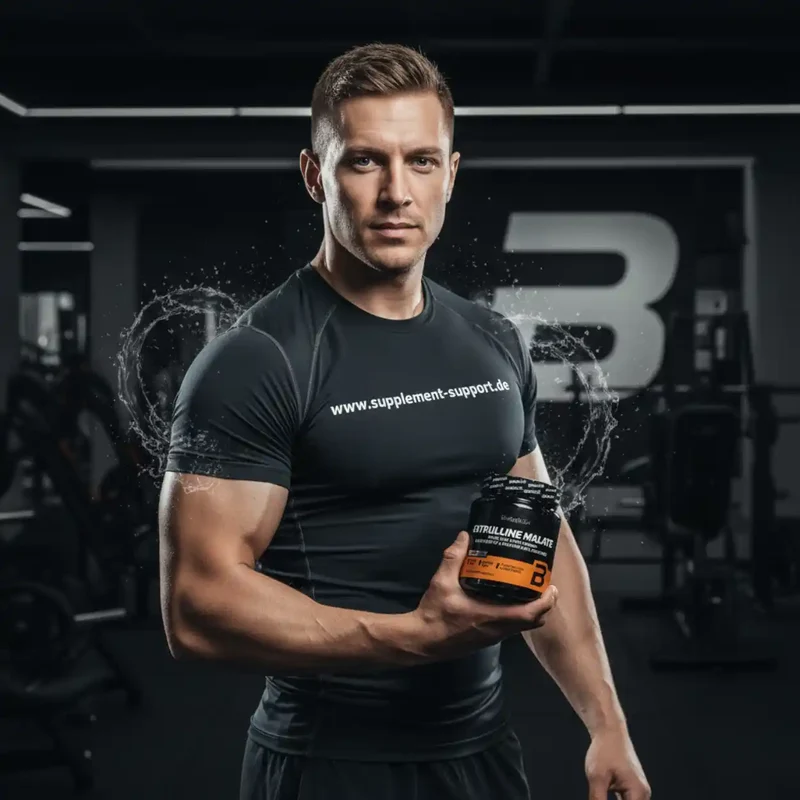 BioTech USA L-Citrulline 300g Pulver