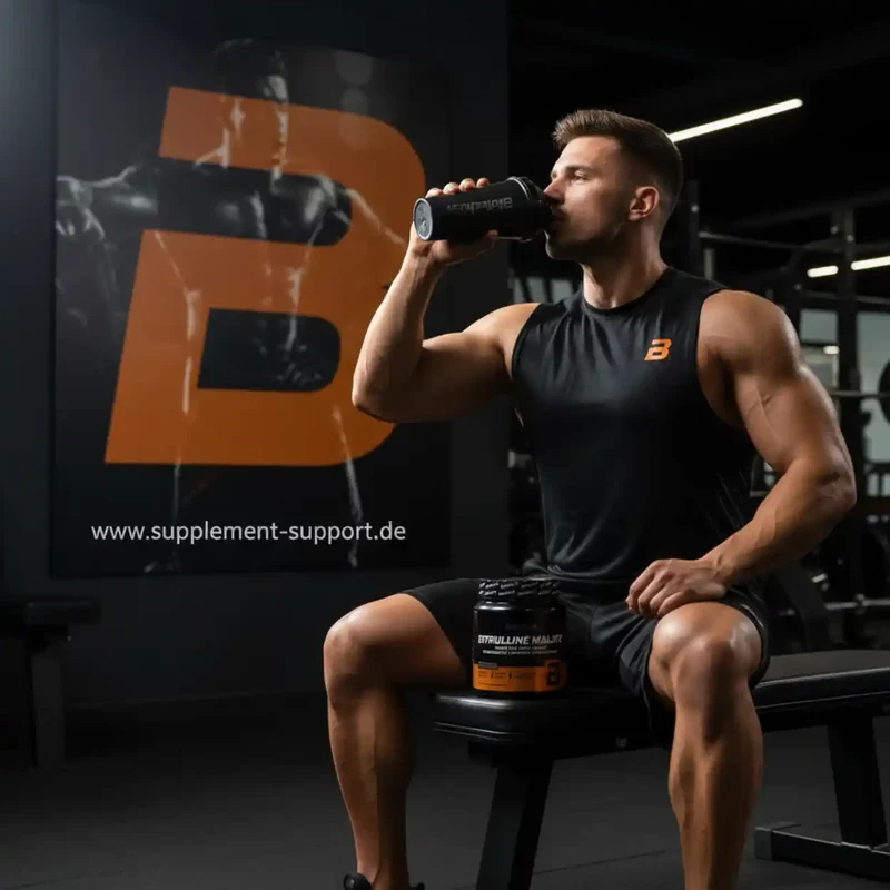 BioTech USA L-Citrulline 300g Pulver