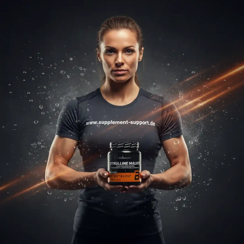 BioTech USA L-Citrulline 300g Pulver