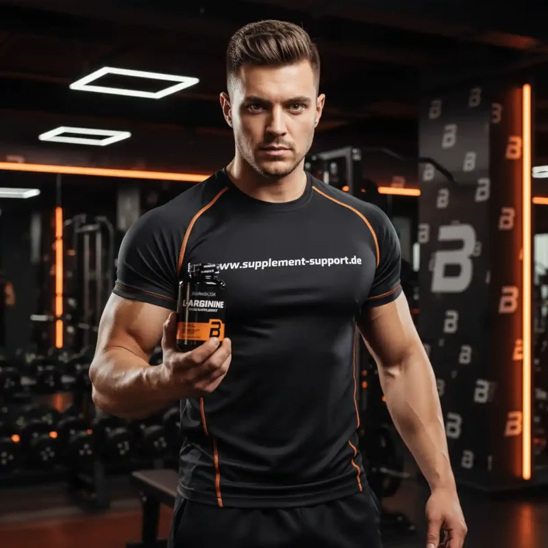 BioTech USA L-Arginine HCL 90 MEGA Kapseln á 1000mg
