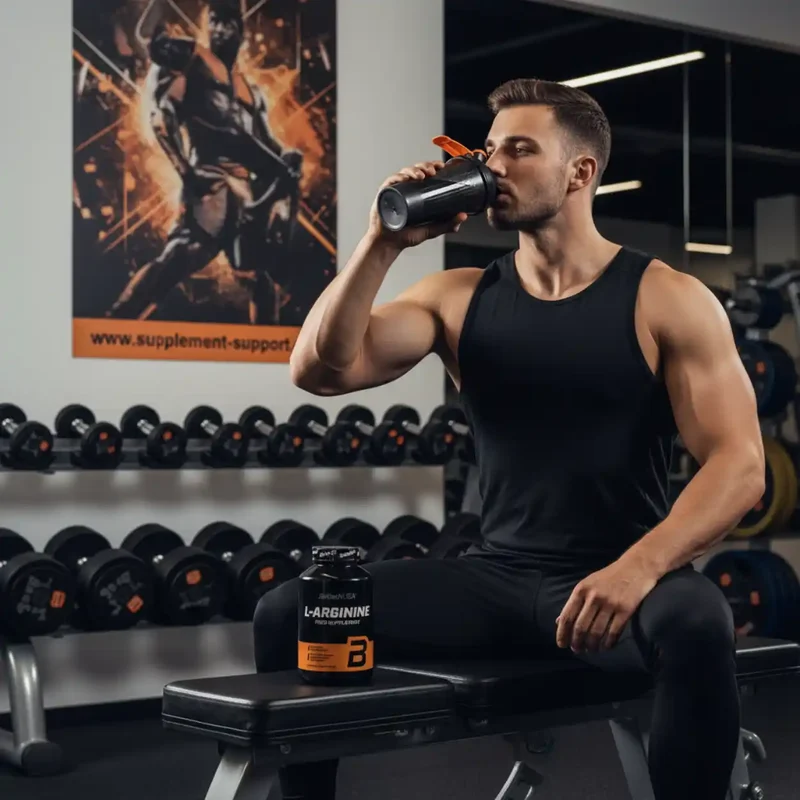 BioTech USA L-Arginine HCL 90 MEGA Kapseln á 1000mg