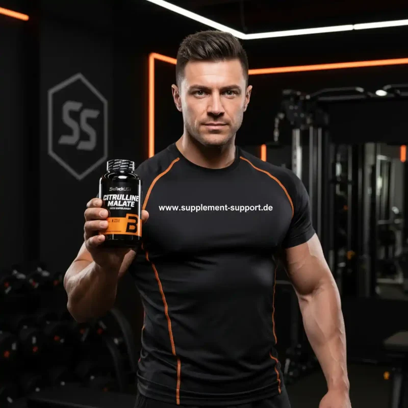 BioTech USA L-Citrulline 90 Kapseln