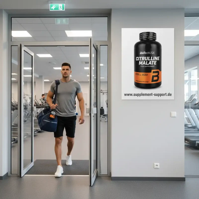 BioTech USA L-Citrulline 90 Kapseln