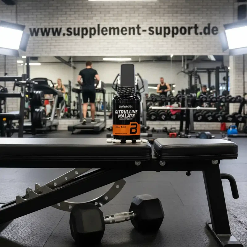 BioTech USA L-Citrulline 90 Kapseln