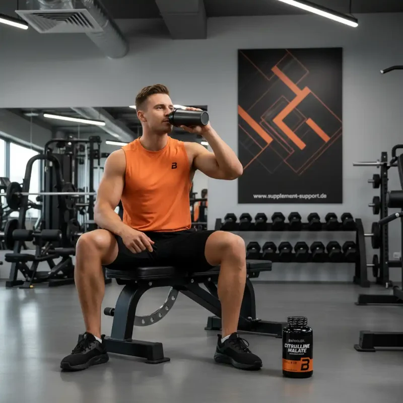 BioTech USA L-Citrulline 90 Kapseln