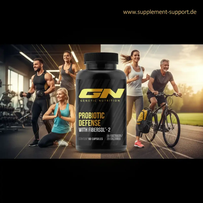 GN Probiotic Defense Health Line · 60 Kap.