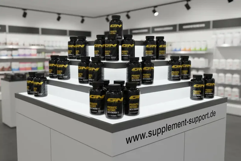 GN Probiotic Defense Health Line · 60 Kap.