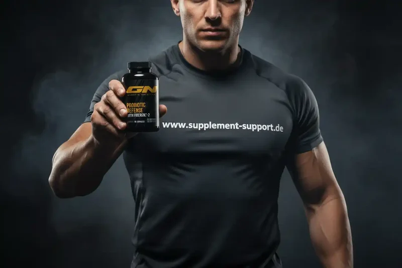 GN Probiotic Defense Health Line · 60 Kap.