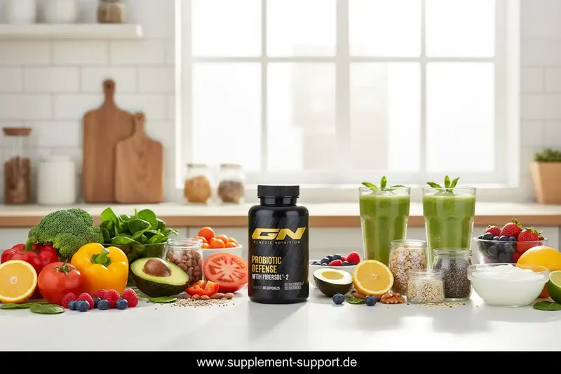 GN Probiotic Defense Health Line · 60 Kap.