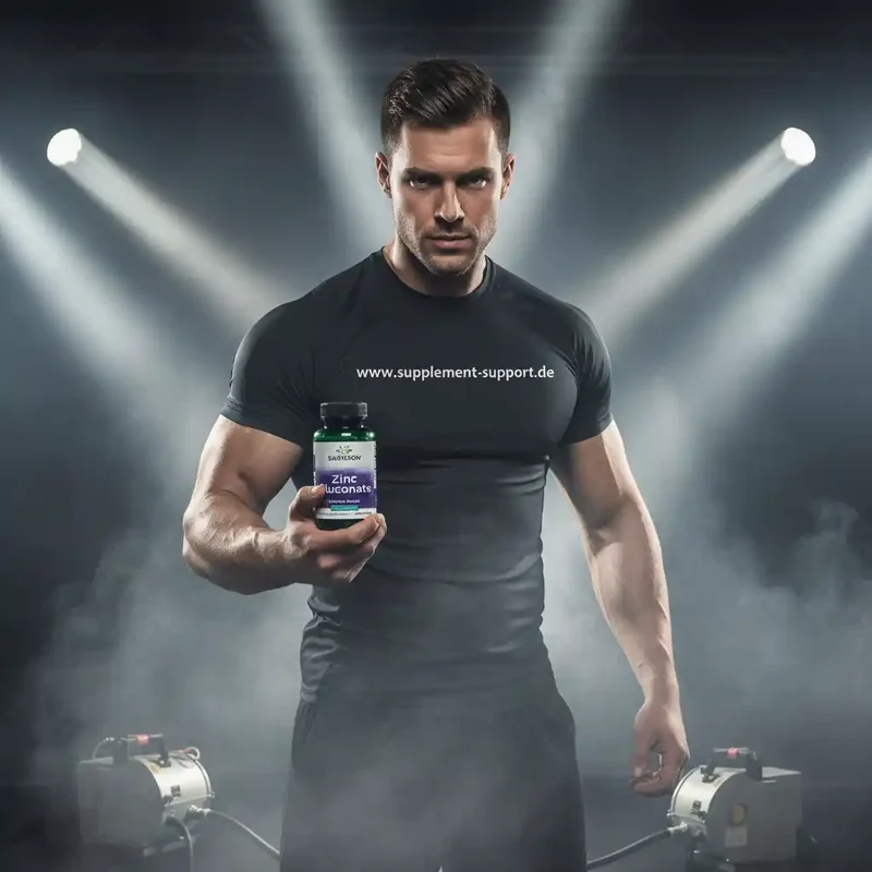 Swanson Zinc Gluconate 250 Tabletten a´30mg