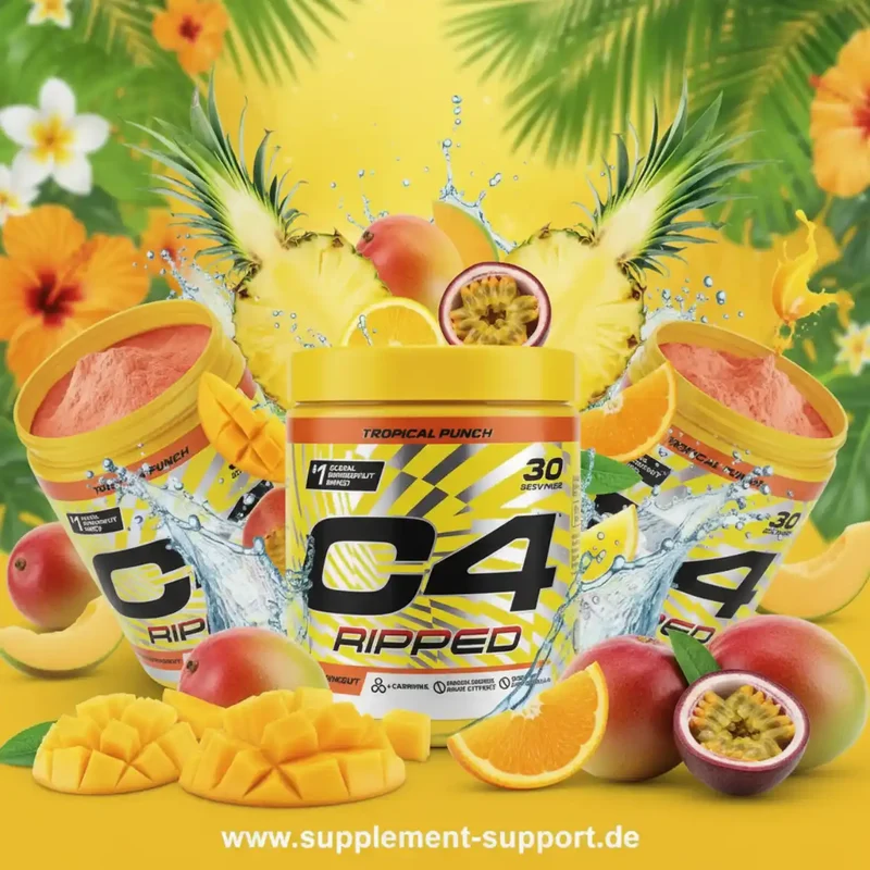 CELLUCOR - C4 RIPPED