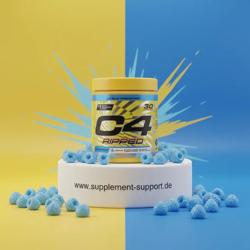 CELLUCOR - C4 RIPPED
