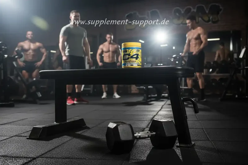 CELLUCOR - C4 RIPPED