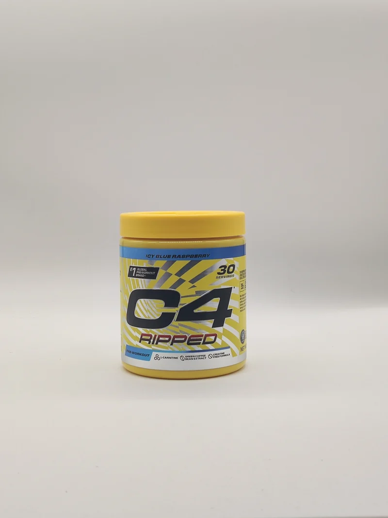 CELLUCOR - C4 RIPPED
