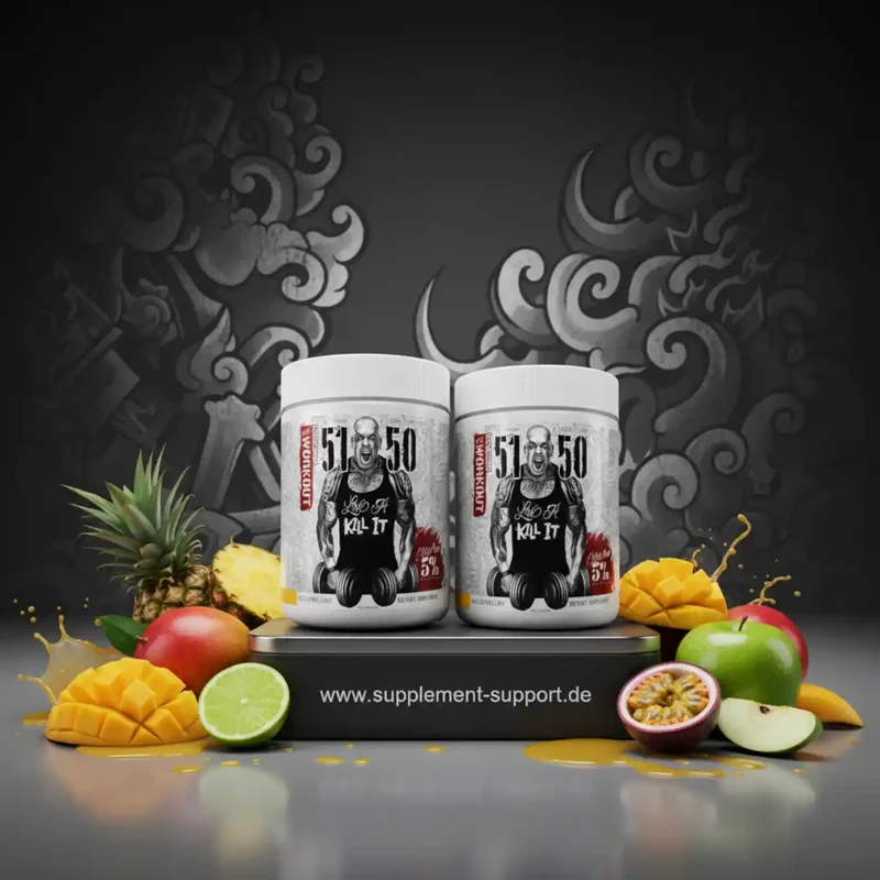 Rich Piana 5150 Pre Workout Booster 375g