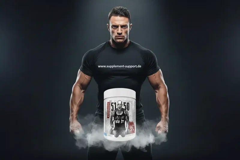 Rich Piana 5150 Pre Workout Booster 375g