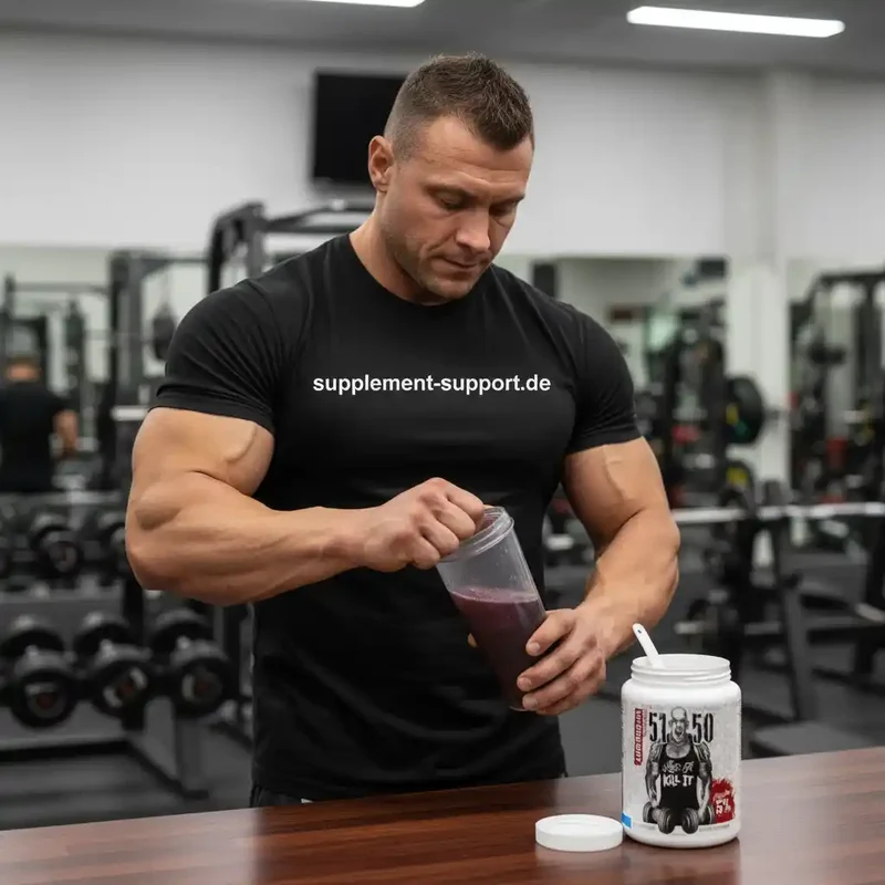 Rich Piana 5150 Pre Workout Booster 375g
