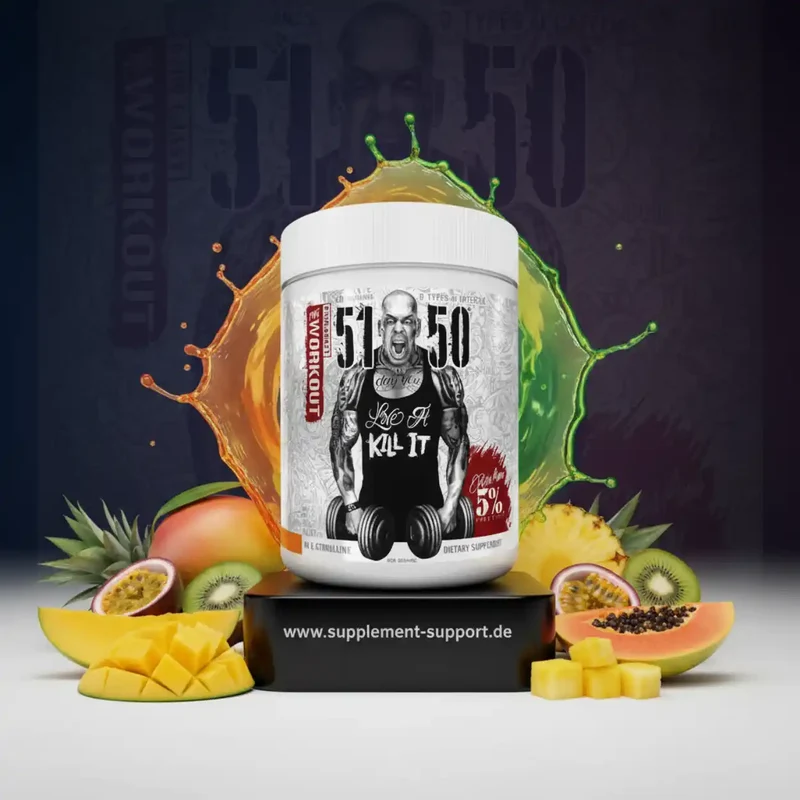Rich Piana 5150 Pre Workout Booster 375g