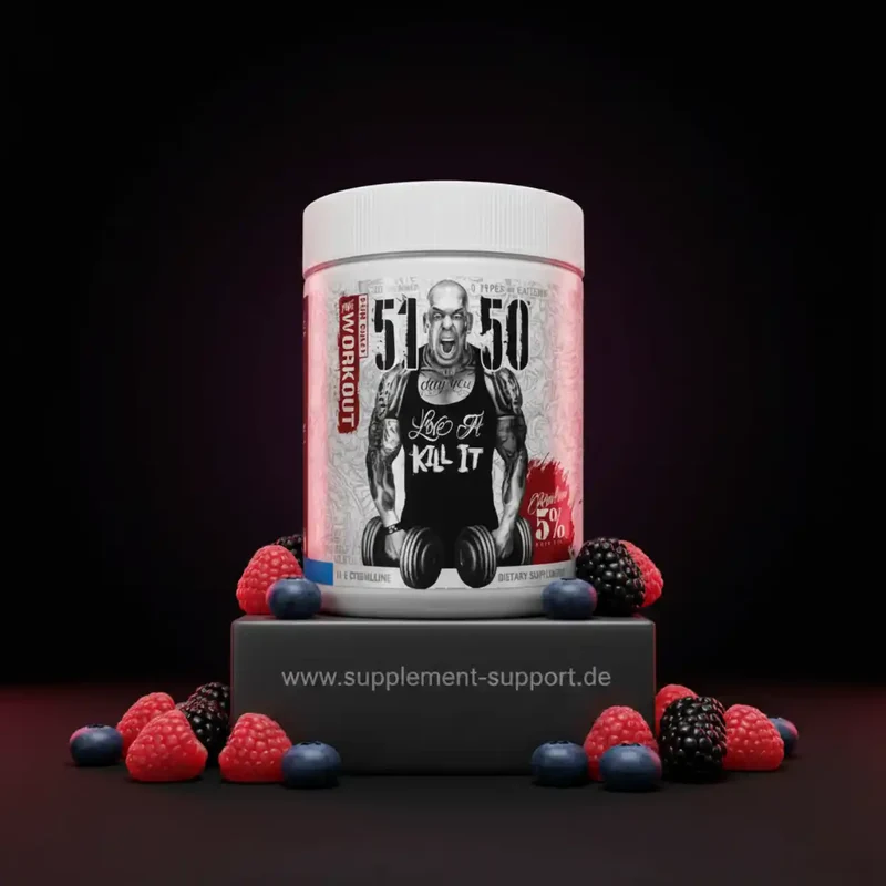 Rich Piana 5150 Pre Workout Booster 375g