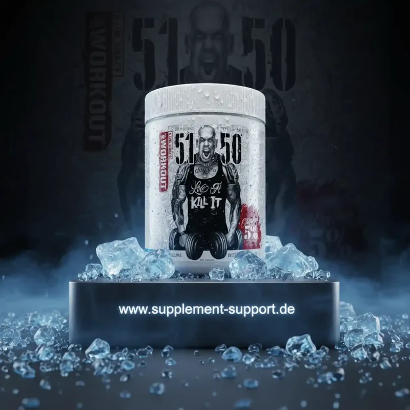 Rich Piana 5150 Pre Workout Booster 375g