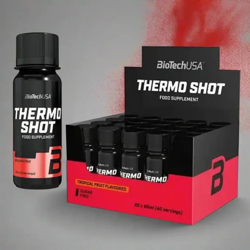 BioTech USA Thermo Shot 20x60ml