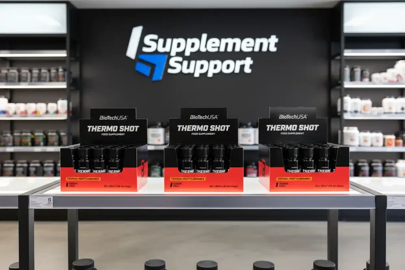BioTech USA Thermo Shot 60ml