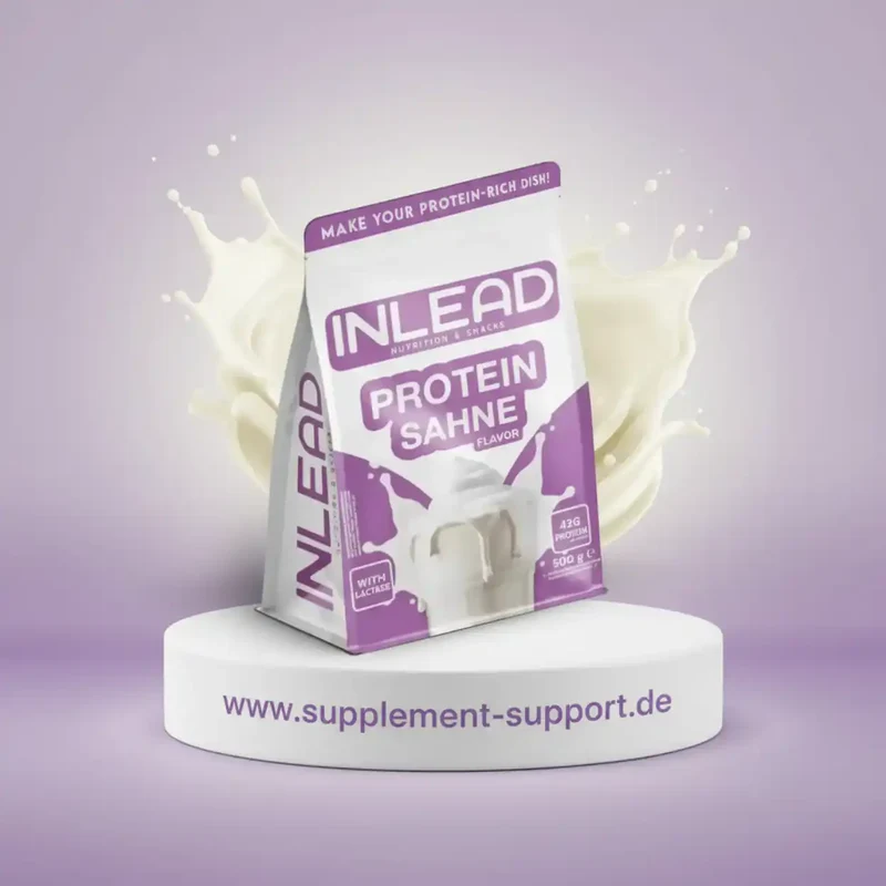 Inlead Protein Sahne 500g