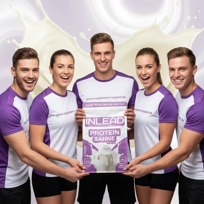 Inlead Protein Sahne 500g