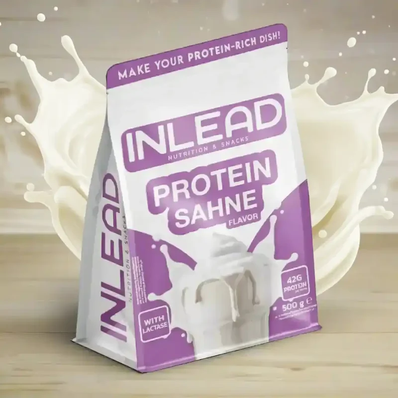 Inlead Protein Sahne 500g
