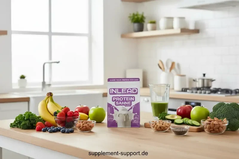 Inlead Protein Sahne 500g