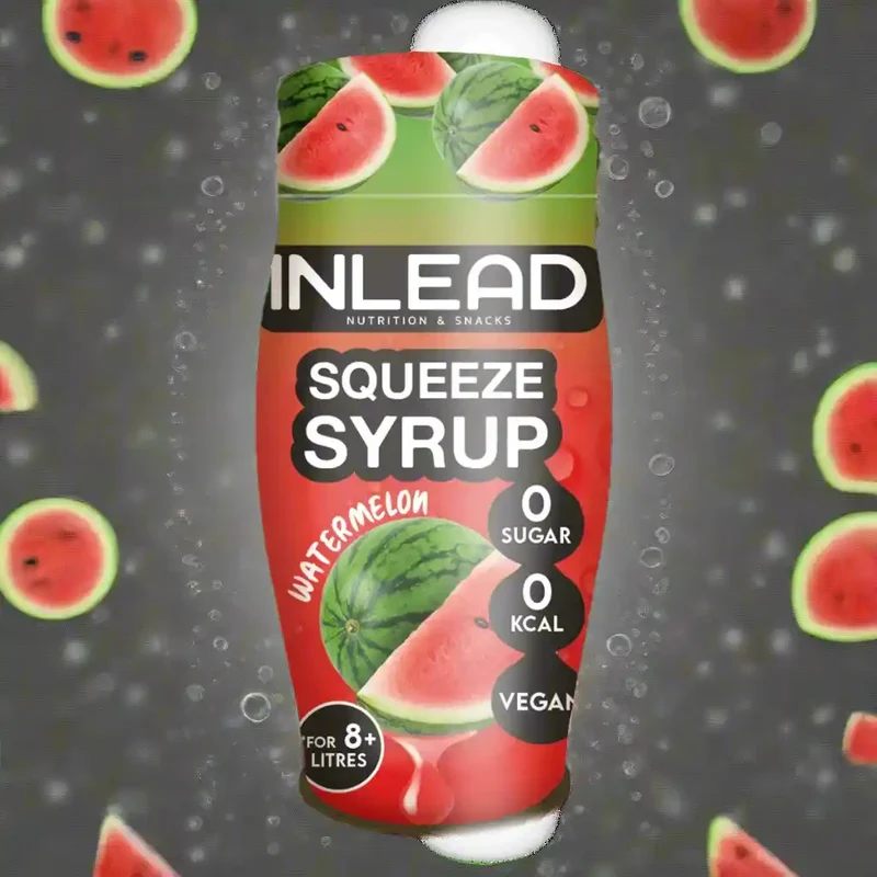Inlead Squeeze Syrup 65ml