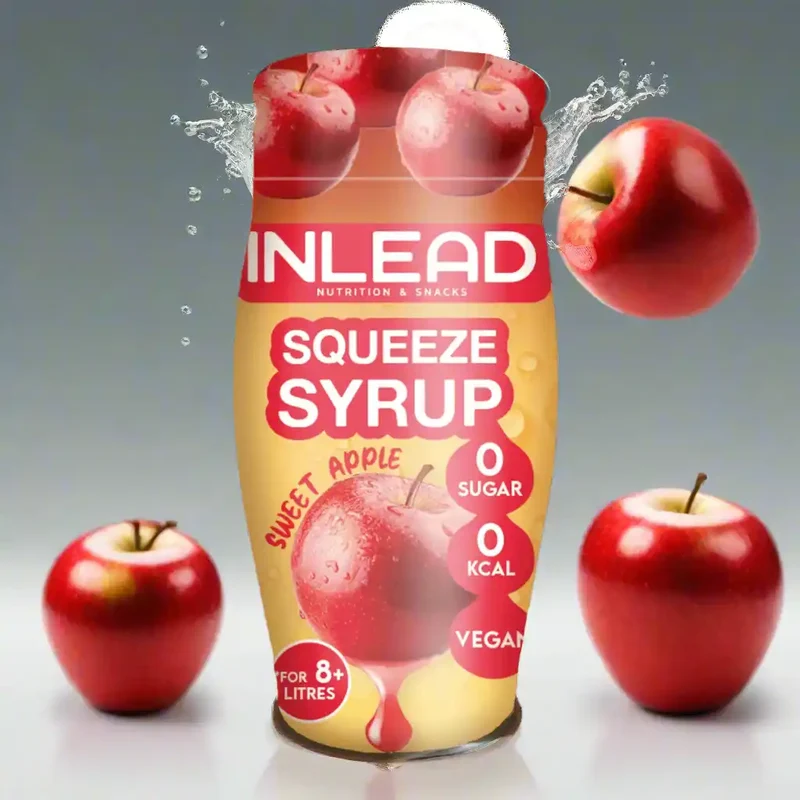 Inlead Squeeze Syrup 65ml