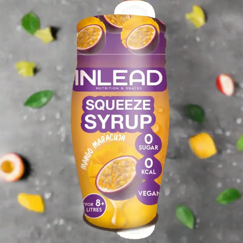 Inlead Squeeze Syrup 65ml