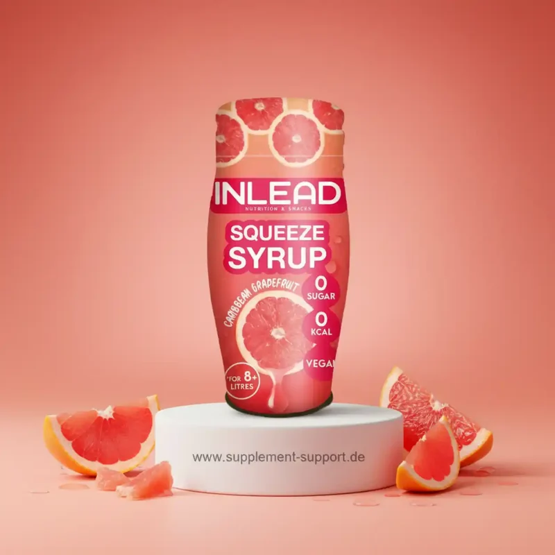 Inlead Squeeze Syrup 65ml