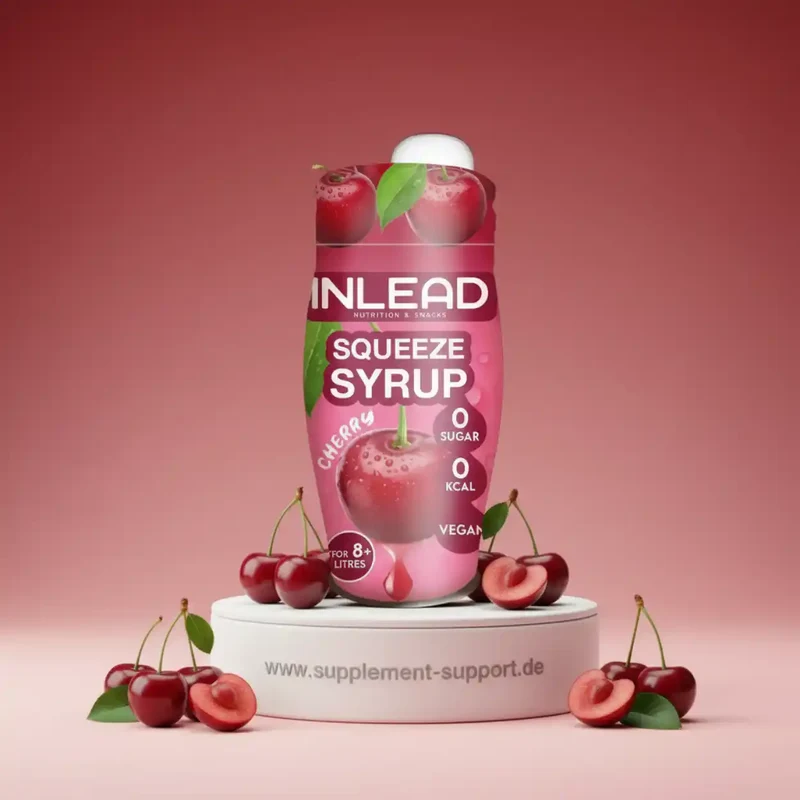 Inlead Squeeze Syrup 65ml