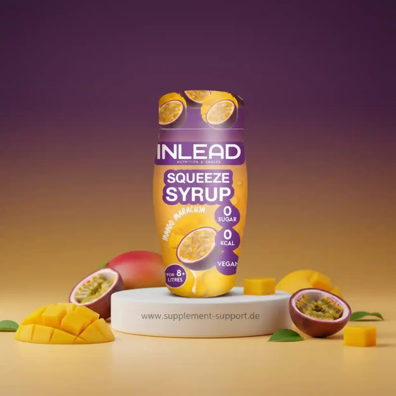 Inlead Squeeze Syrup 65ml