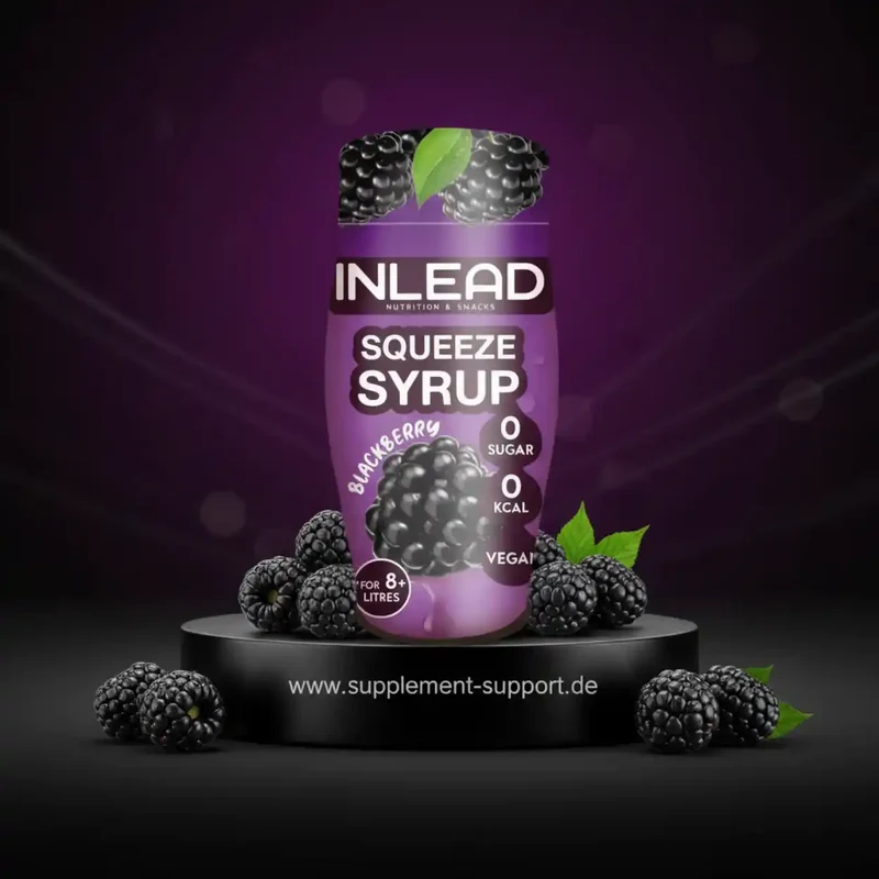 Inlead Squeeze Syrup 65ml