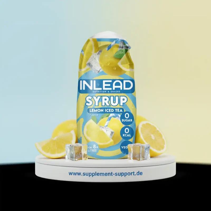 Inlead Squeeze Syrup 65ml