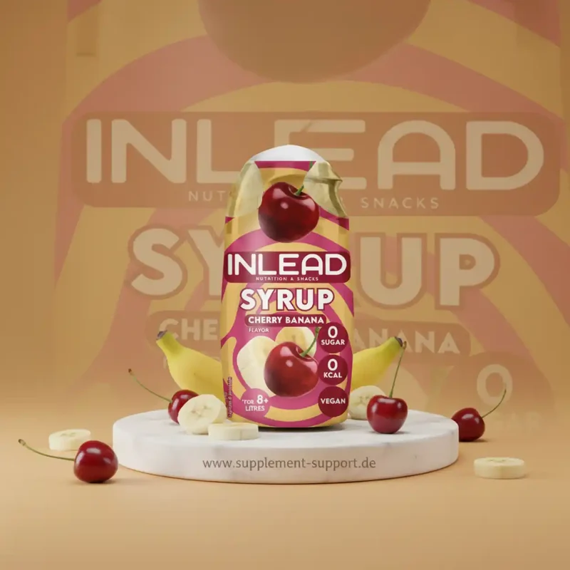 Inlead Squeeze Syrup 65ml