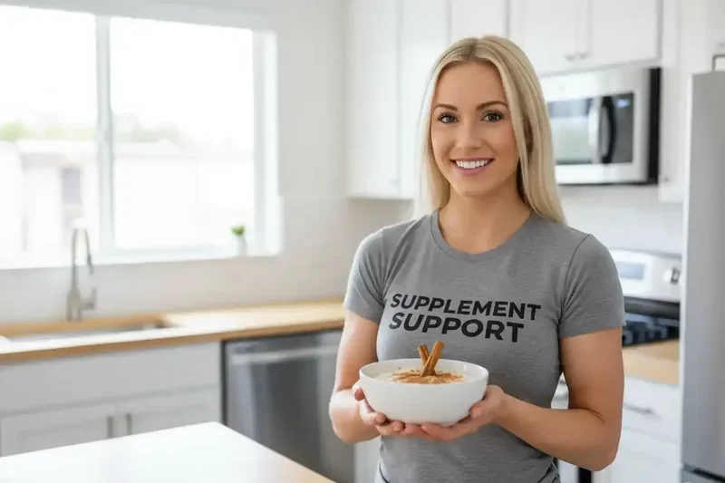 Inlead Instant Rice Pudding 1000g Natural