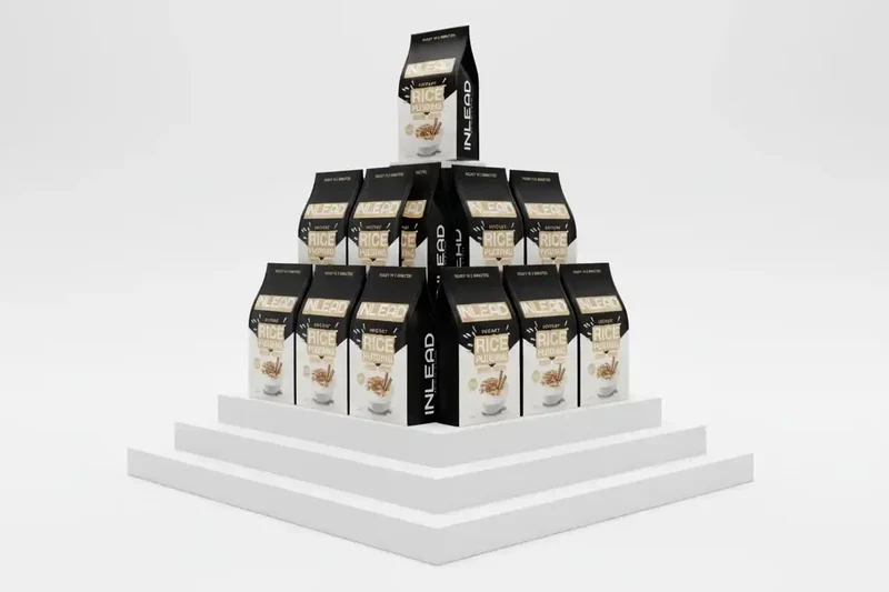 Inlead Instant Rice Pudding 3000g Natural