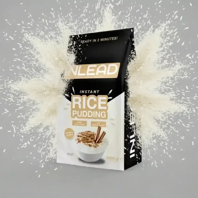 Inlead Instant Rice Pudding 1000g Natural