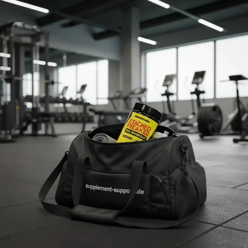 Stacked Freak 3D Pre Workout 400g