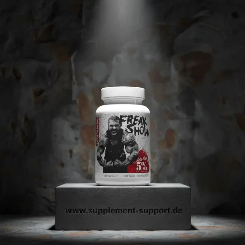 Rich Piana 5%Nutrition Freak Show 180 Kapseln