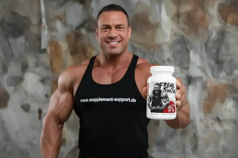 Rich Piana 5%Nutrition Freak Show 180 Kapseln