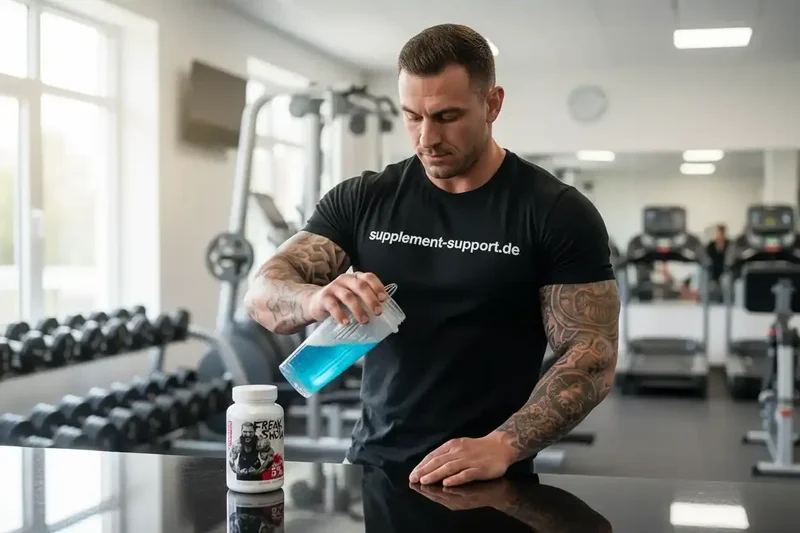 Rich Piana 5%Nutrition Freak Show 180 Kapseln