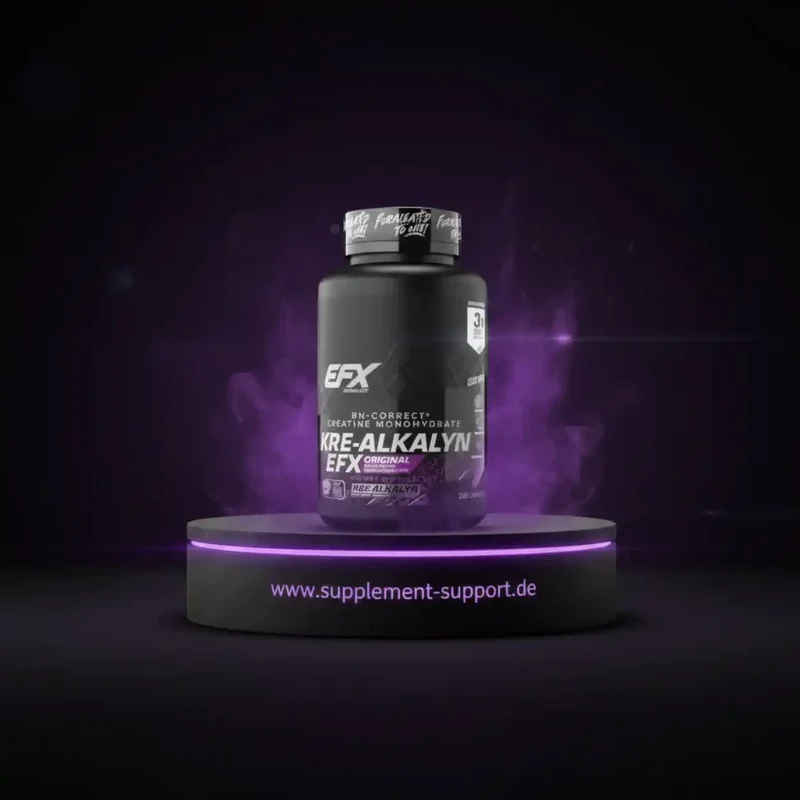 EFX Kre-Alkalyn 120 Kaps.