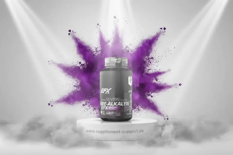 EFX Kre-Alkalyn 120 Kaps.