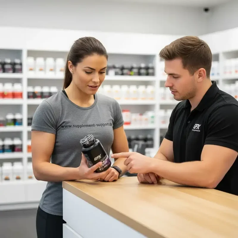 EFX Kre-Alkalyn 120 Kaps.