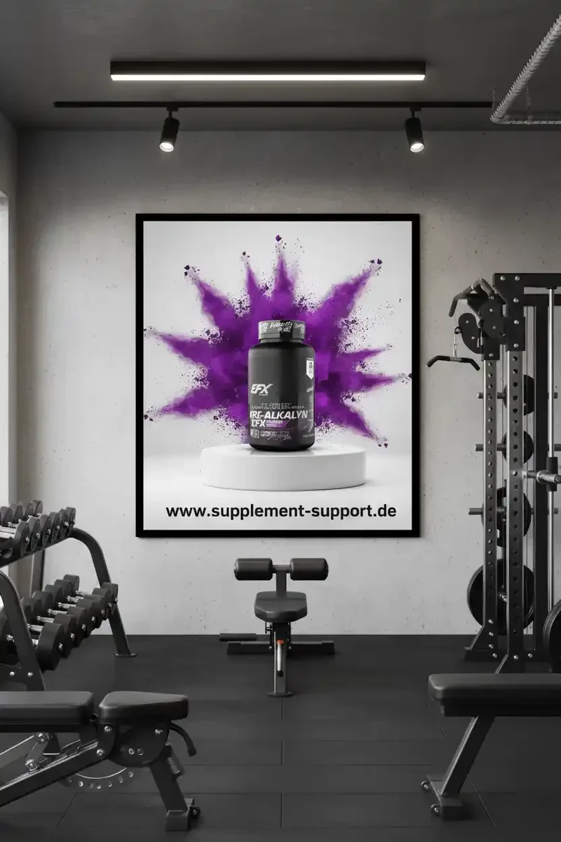 EFX Kre-Alkalyn 120 Kaps.